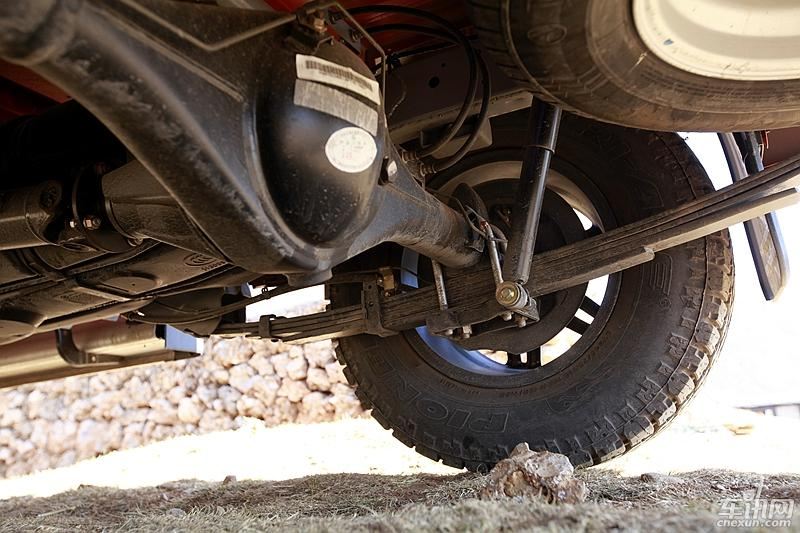 Do you have any of the following problems with your leaf springs